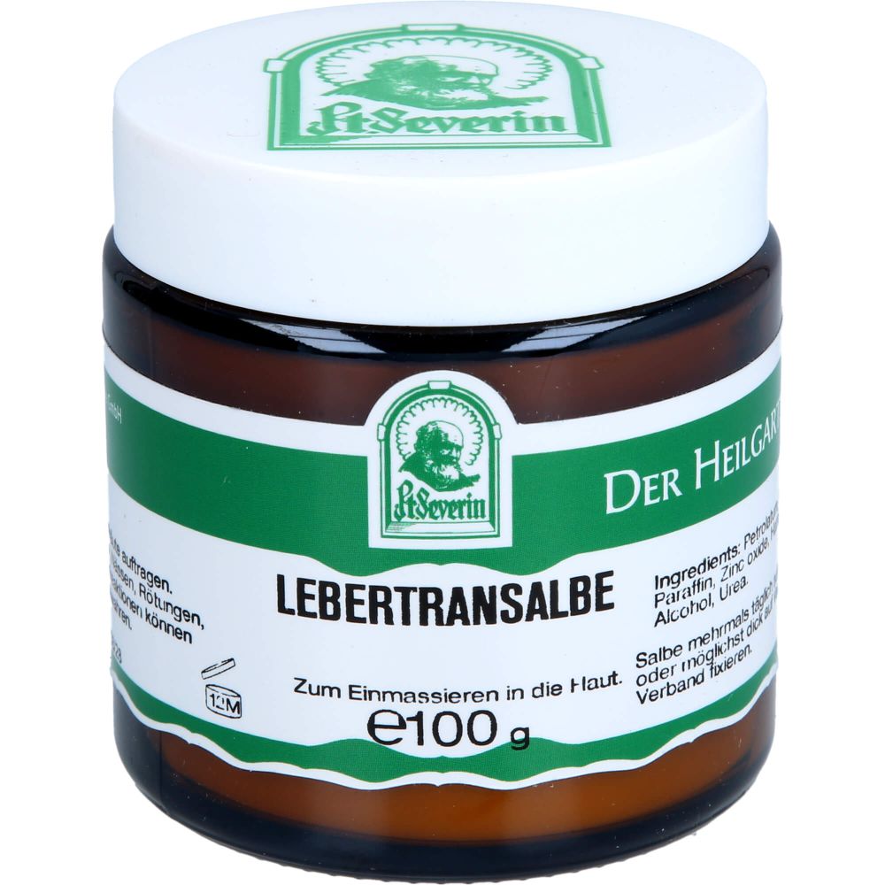 LEBERTRANSALBE