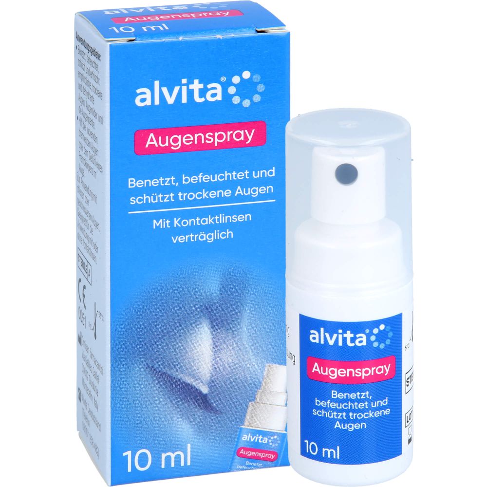 ALVITA Augenspray