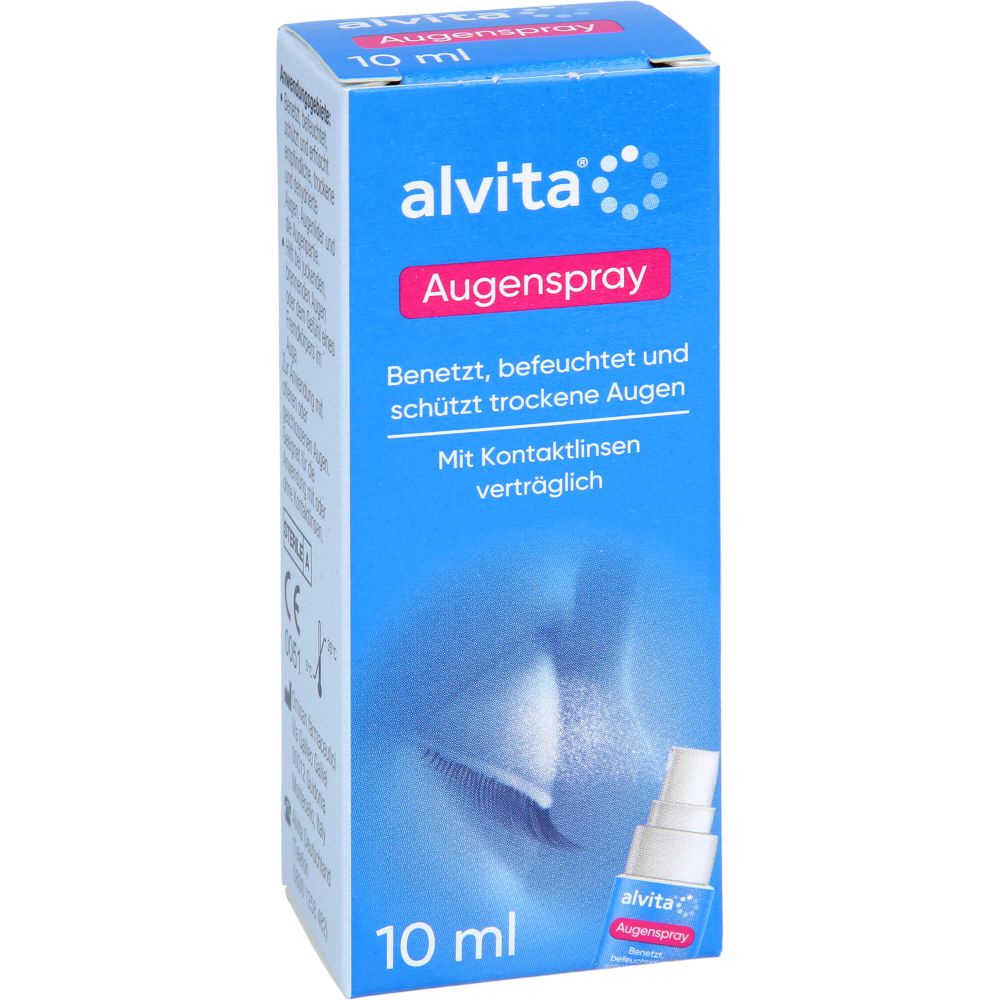 ALVITA Augenspray