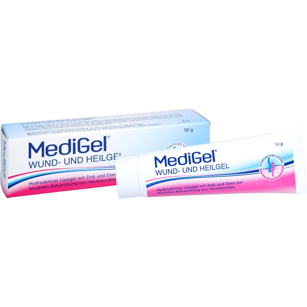 MEDIGEL WUND- UND HEILGEL