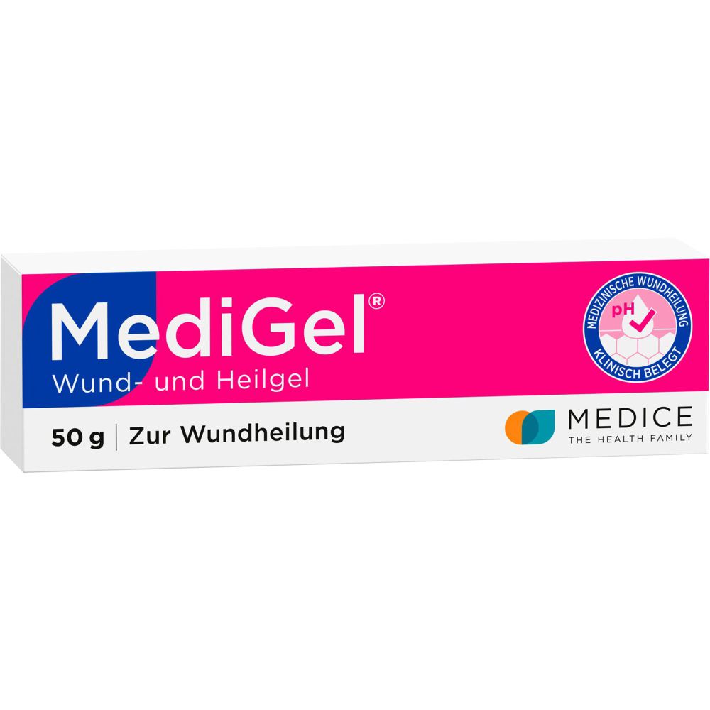 MEDIGEL WUND- UND HEILGEL