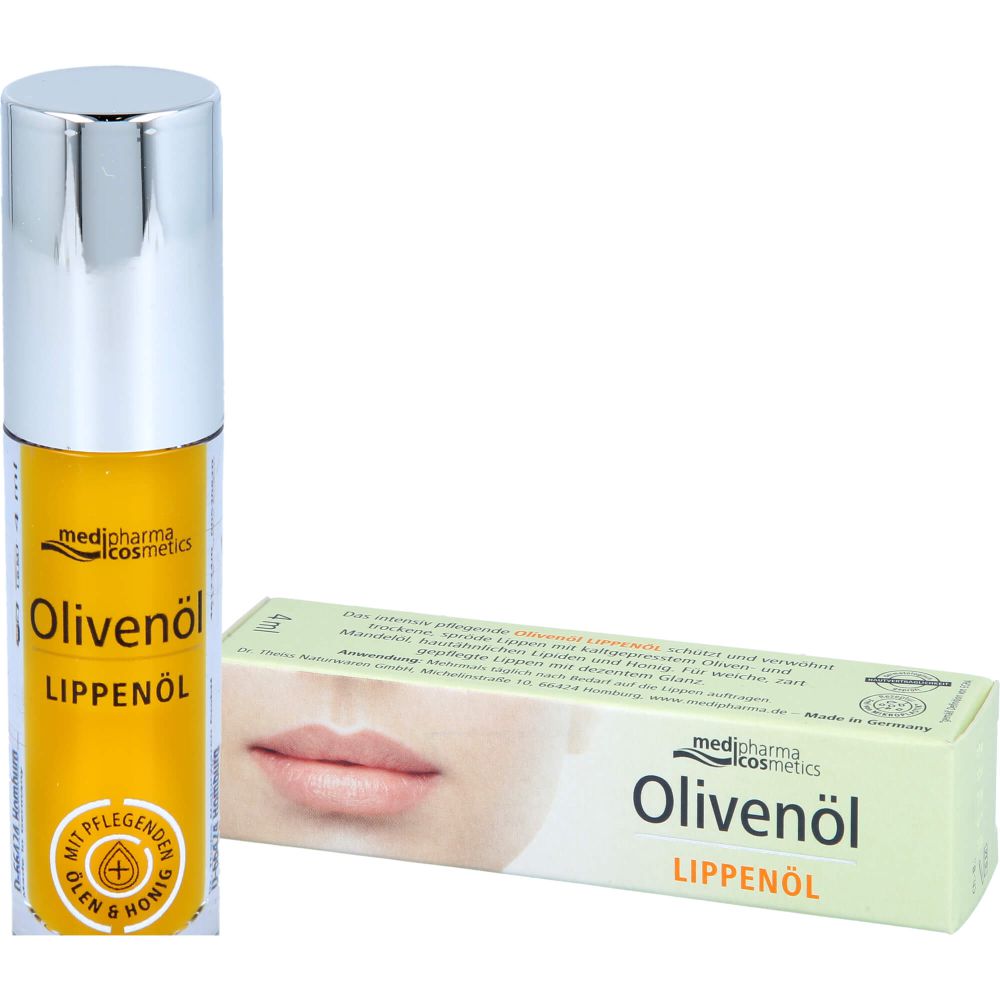 OLIVENÖL LIPPENÖL