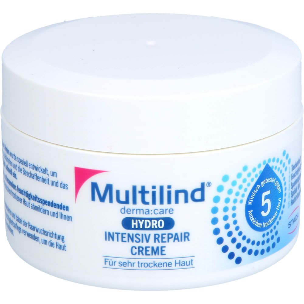 MULTILIND DermaCare Hydro Intens.Repair Feucht.Cr.