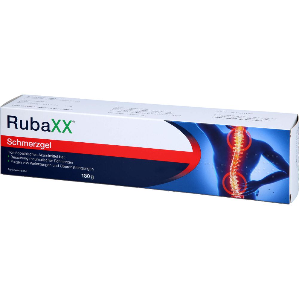 RUBAXX Schmerzgel