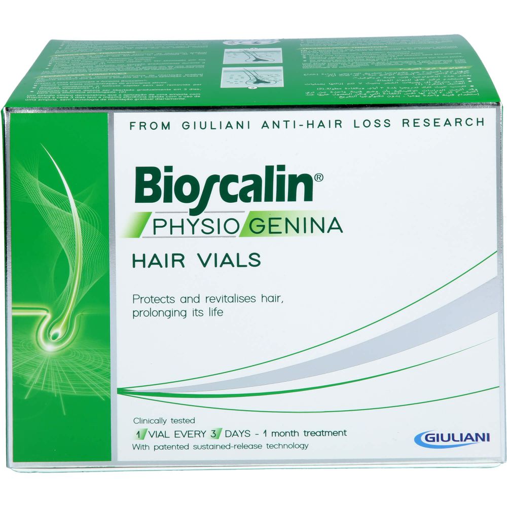 BIOSCALIN Physiogenina Ampullen