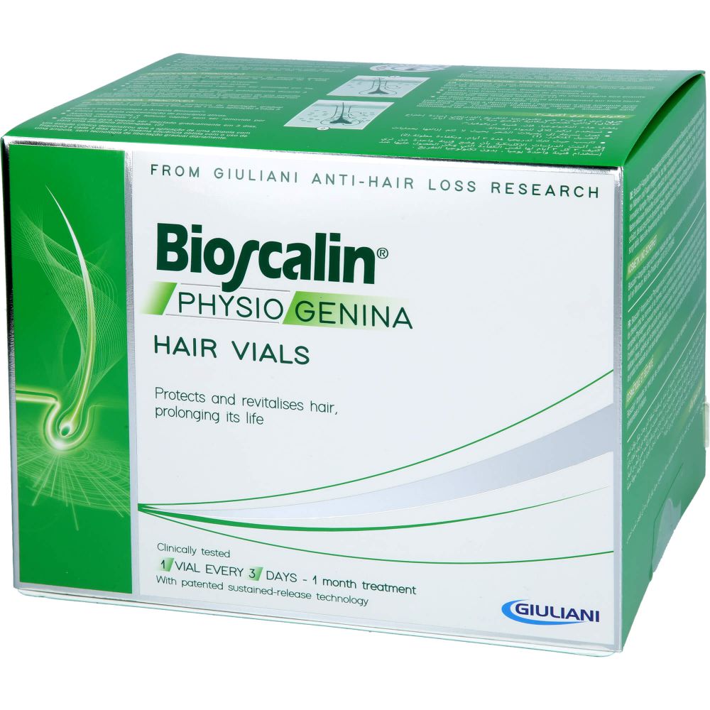 BIOSCALIN Physiogenina Ampullen