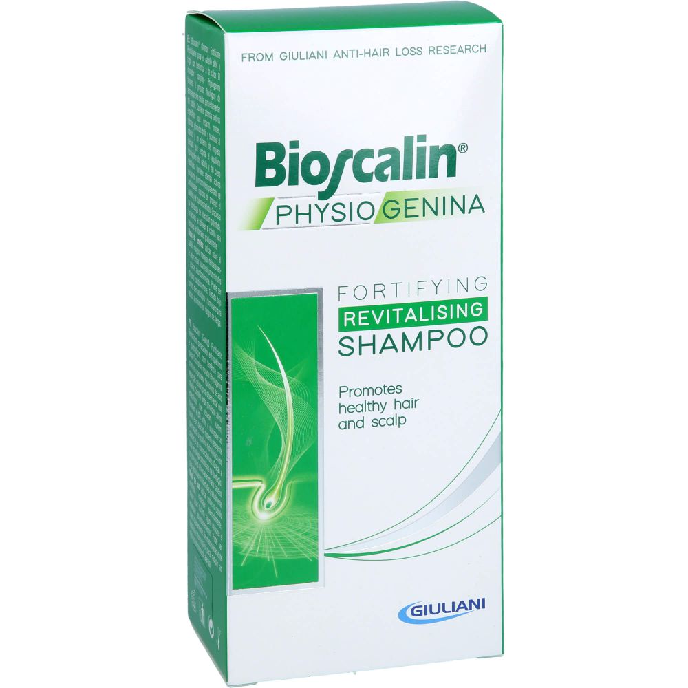 BIOSCALIN Physiogenina Shampoo