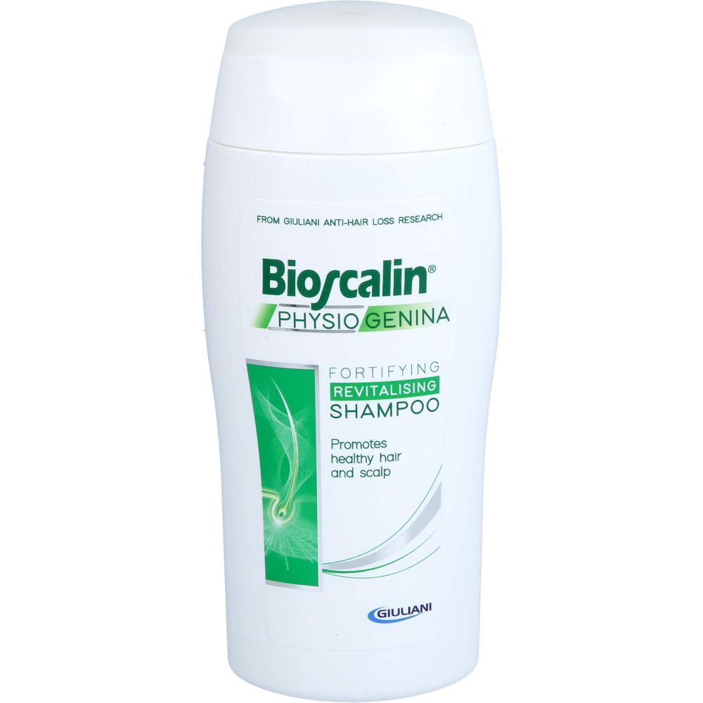 BIOSCALIN Physiogenina Shampoo