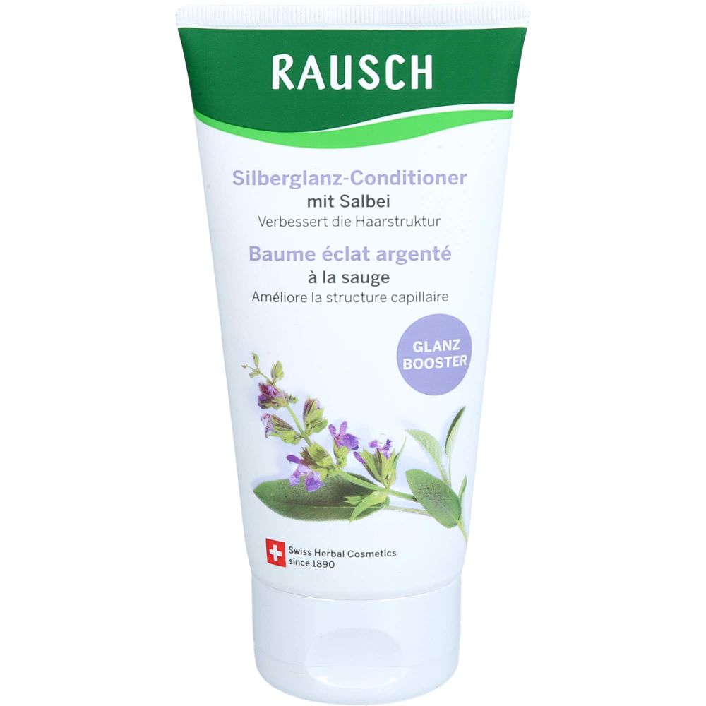 RAUSCH Silberglanz-Conditioner mit Salbei