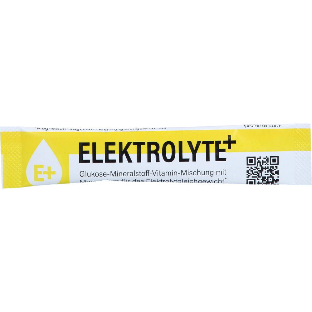 ELEKTROLYTE+ Granulatsticks