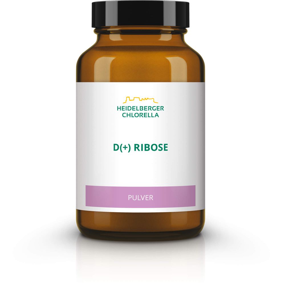 D+ RIBOSE Pulver