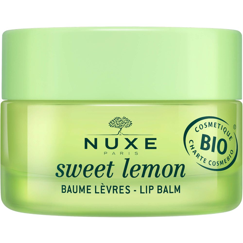 NUXE Sweet Lemon Lippenbalsam