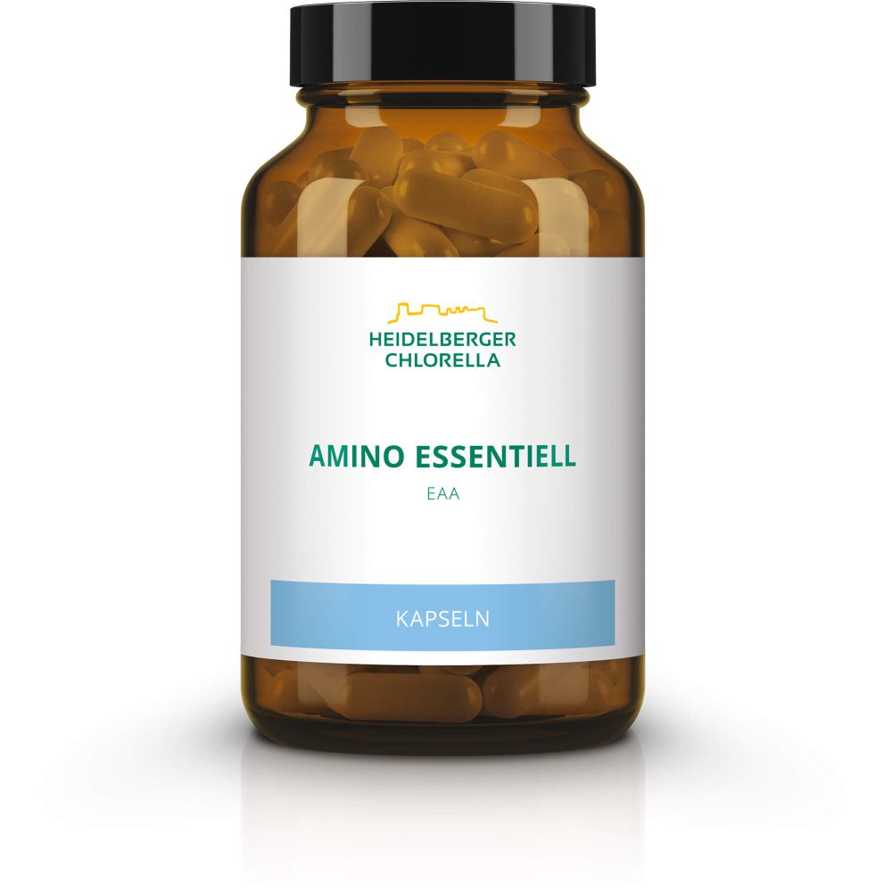 AMINO ESSENTIELL EAA Kapseln