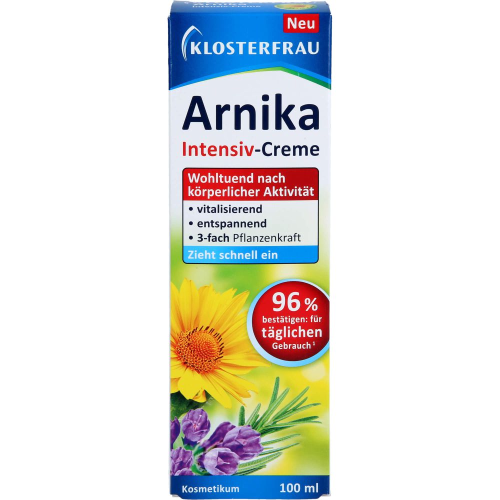 KLOSTERFRAU Arnika Intensiv-Creme