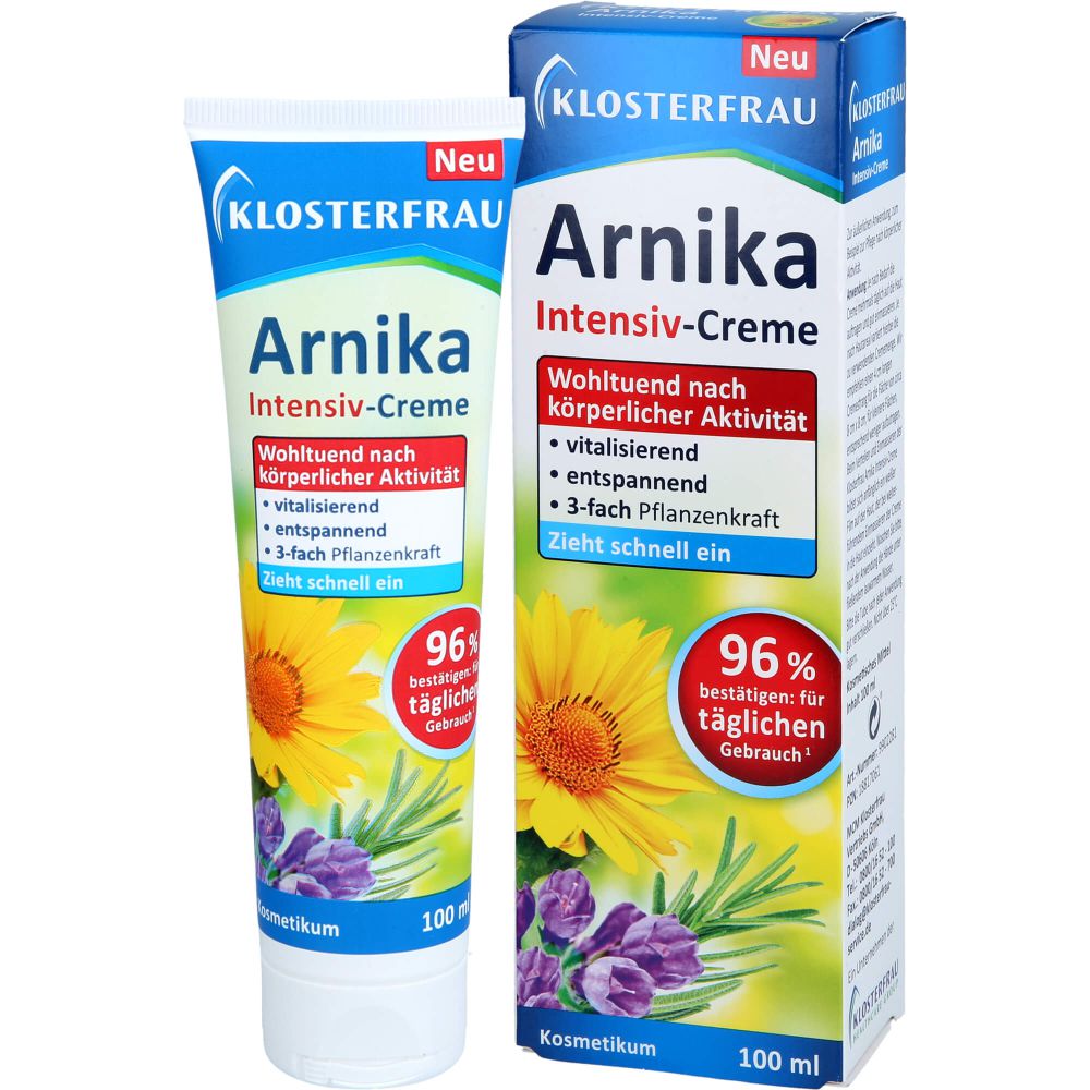 KLOSTERFRAU Arnika Intensiv-Creme