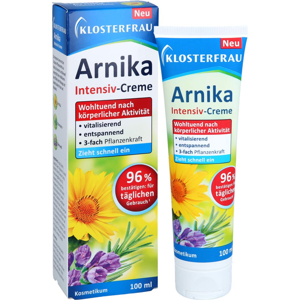 KLOSTERFRAU Arnika Intensiv-Creme