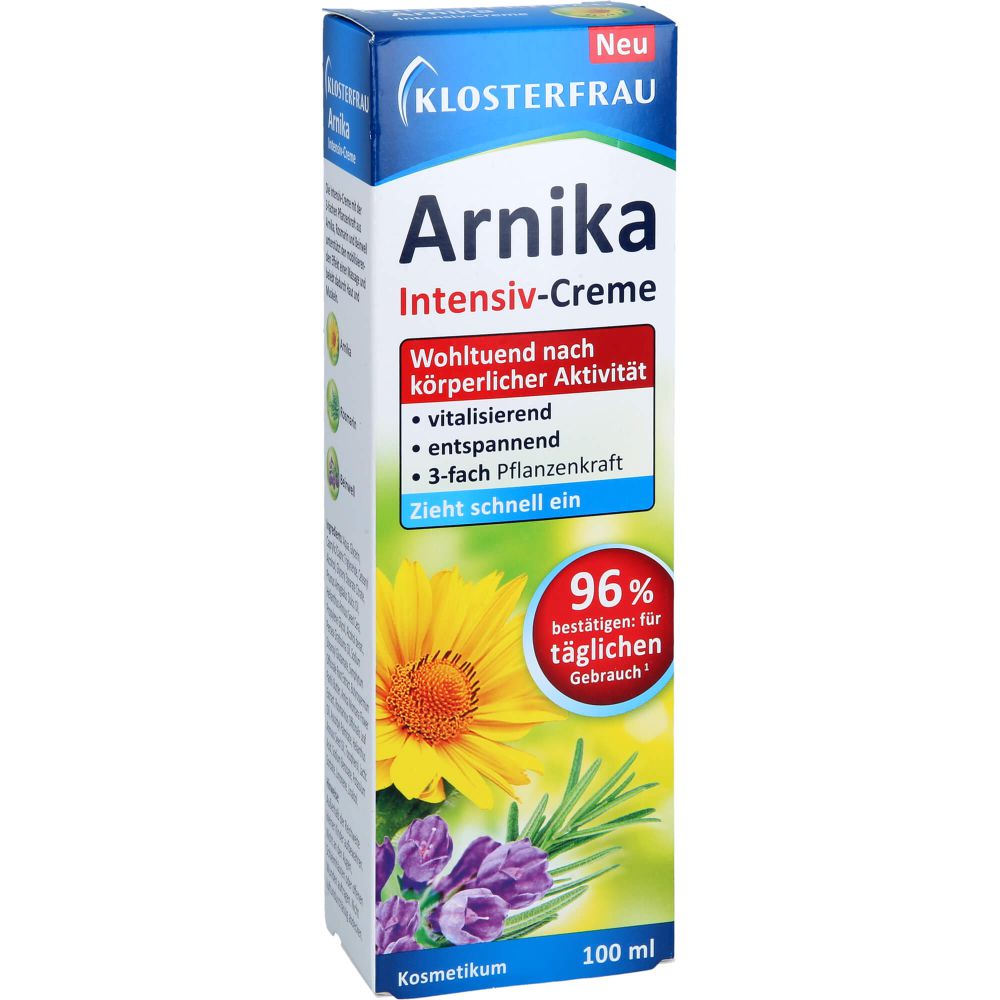 KLOSTERFRAU Arnika Intensiv-Creme