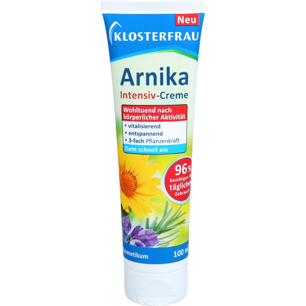 KLOSTERFRAU Arnika Intensiv-Creme