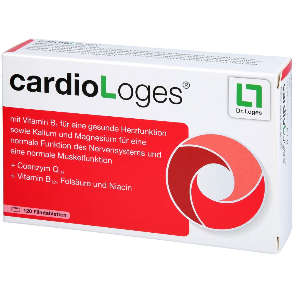 CARDIOLOGES Filmtabletten