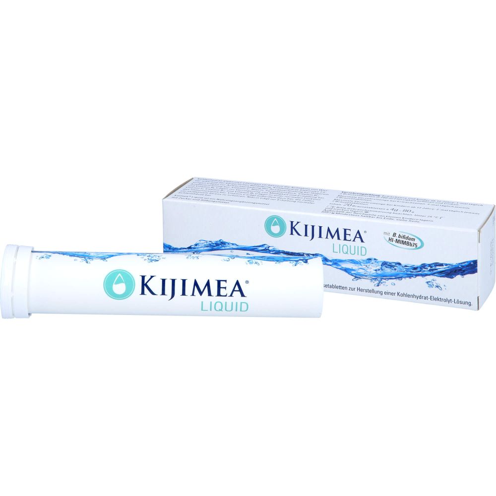 KIJIMEA Liquid Brausetabletten