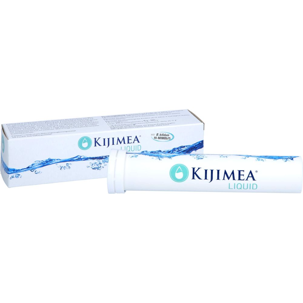 KIJIMEA Liquid Brausetabletten