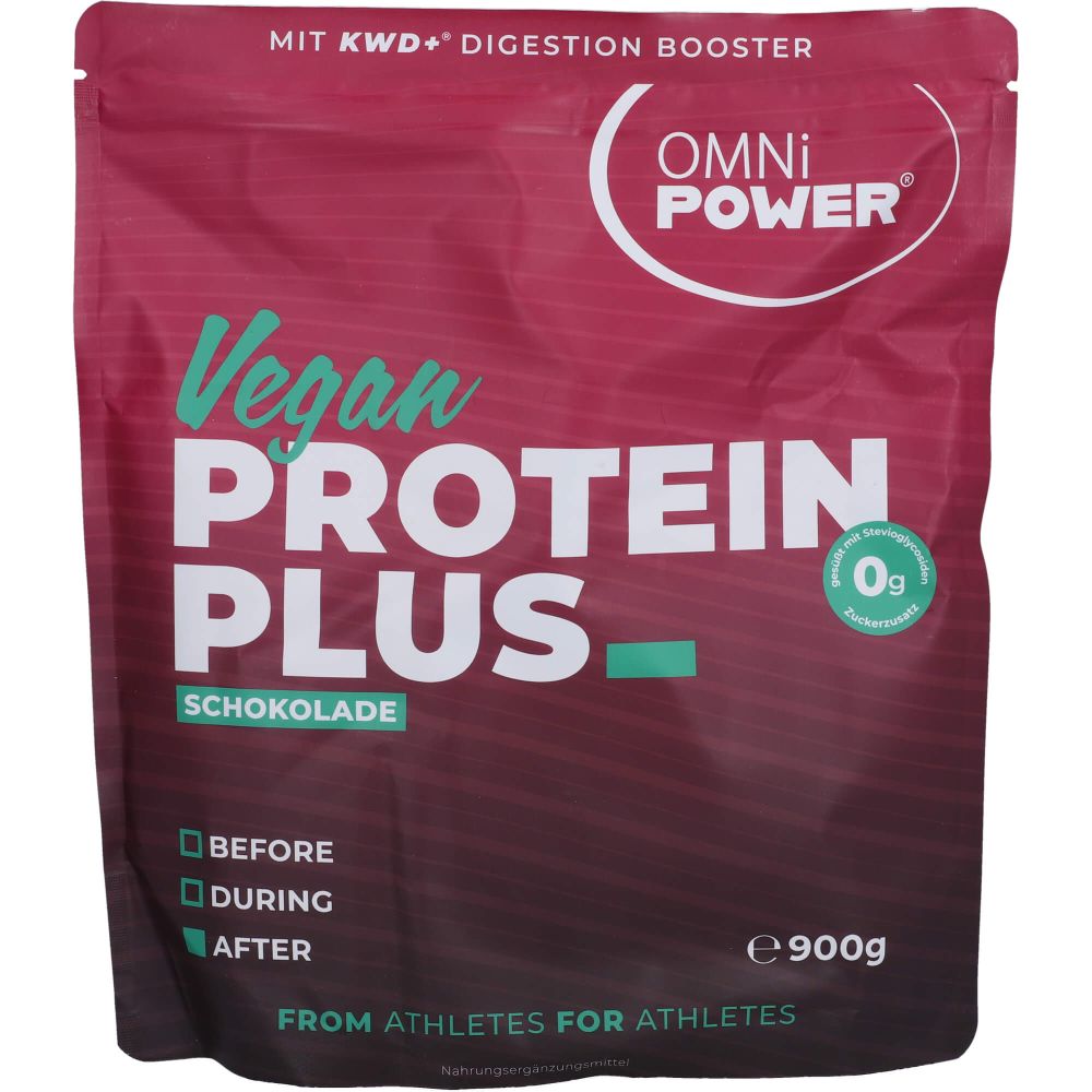 OMNI POWER Protein Shake Schoko Pulver