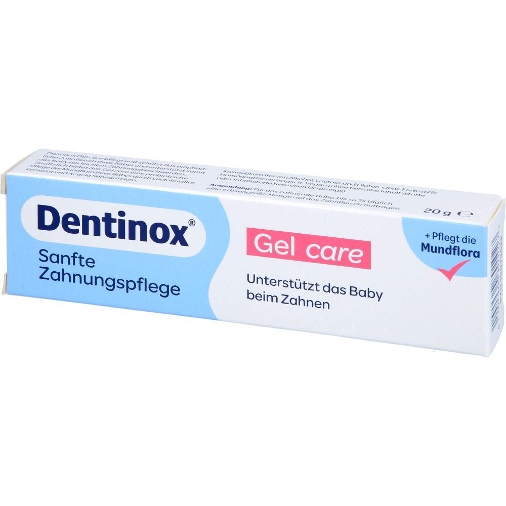 DENTINOX Gel Care Einzeltube