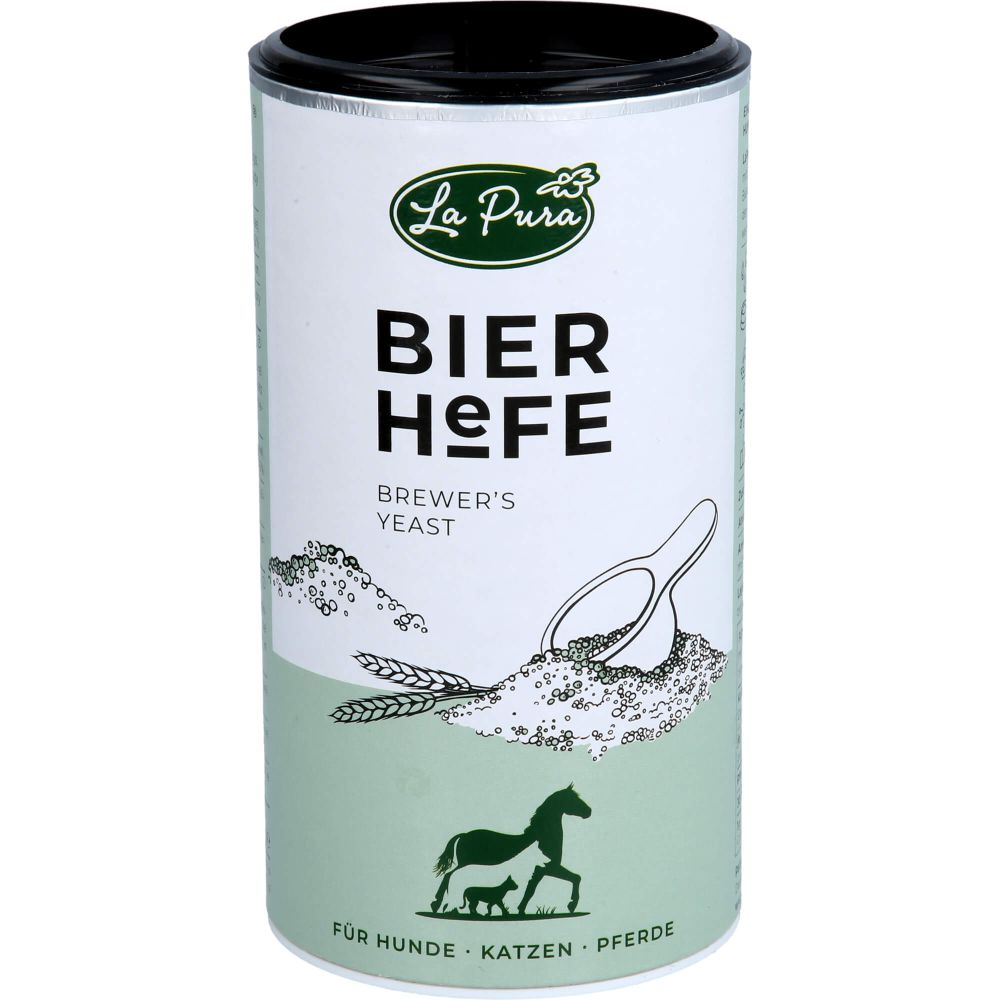 LAPURA Bierhefe Pulver f.Hunde/Katzen/Pferde