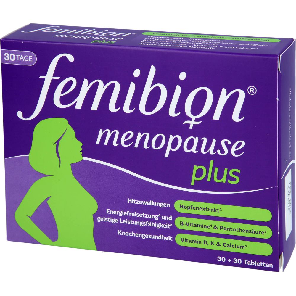 FEMIBION Menopause Plus Tabletten