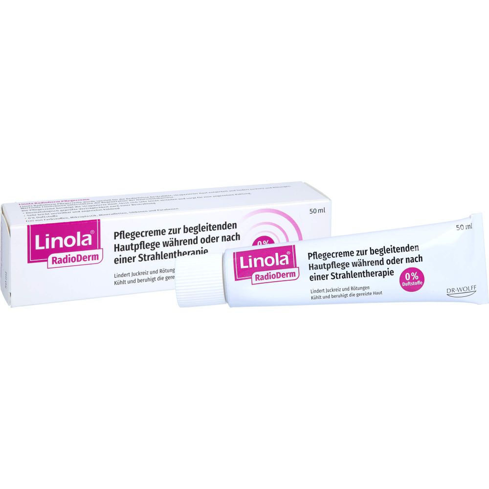 LINOLA RadioDerm Pflegecreme