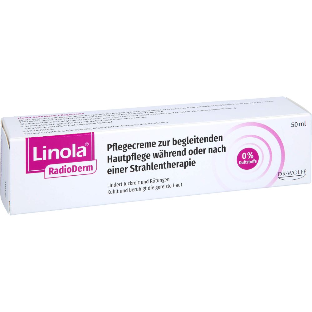 LINOLA RadioDerm Pflegecreme