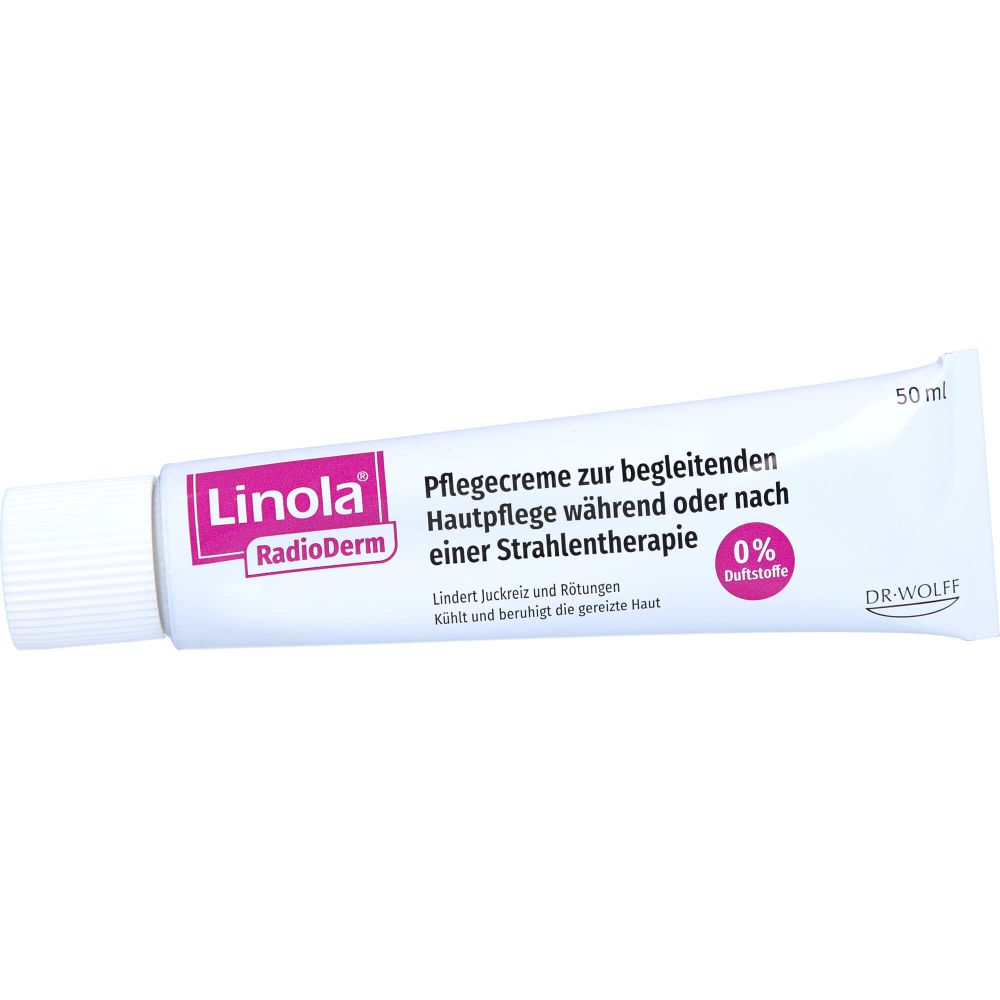 LINOLA RadioDerm Pflegecreme