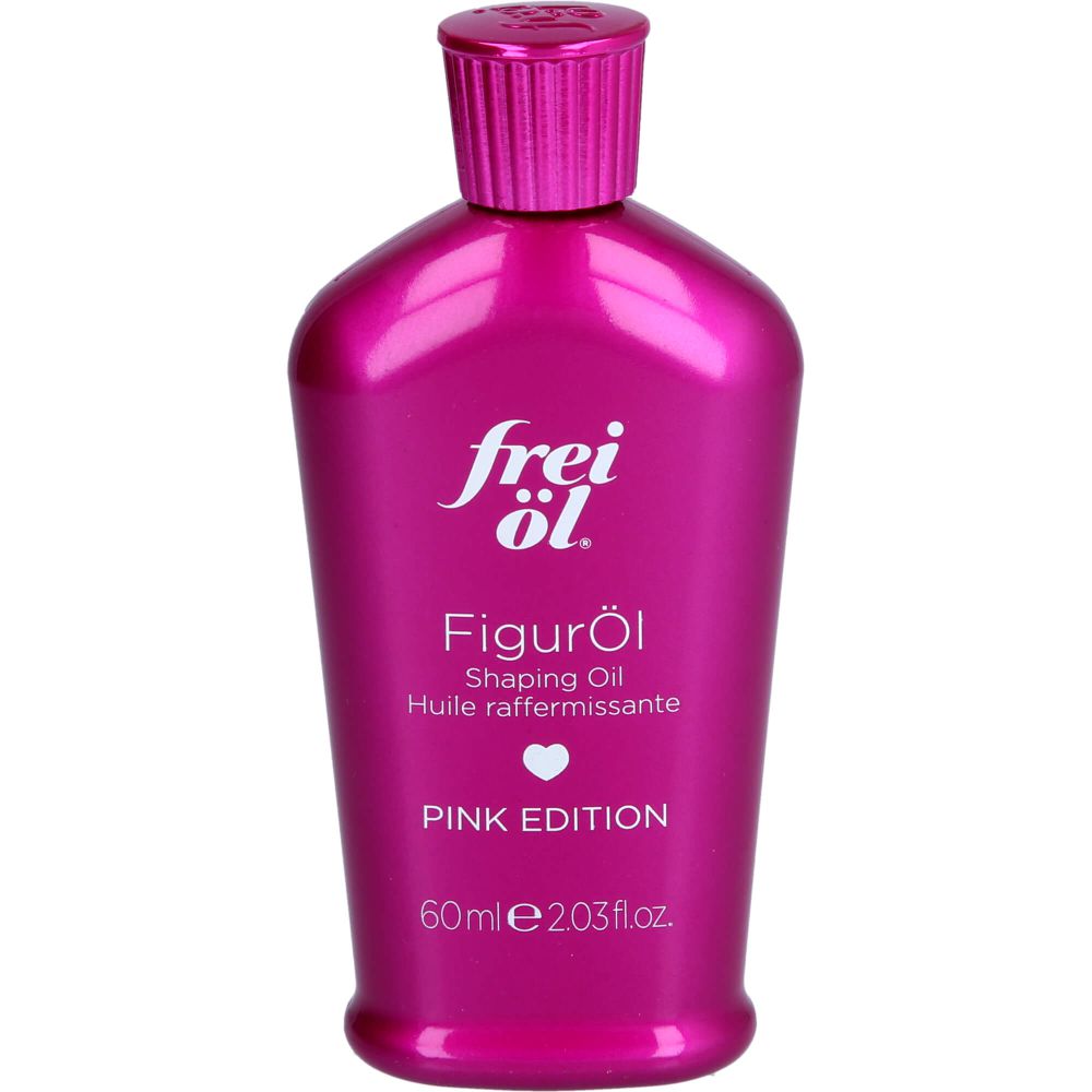 FREI ÖL FigurÖl PINK EDITION