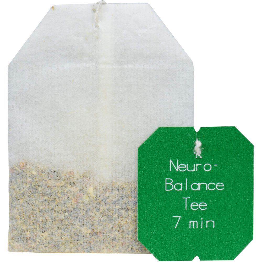 NEURO BALANCE Bio Ashwagandha+Hopfen Tee Salus