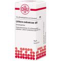 LITHIUM CARBONICUM D 30 Globuli