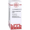 LITHIUM CARBONICUM D 30 Globuli