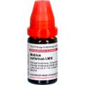 LM NATRIUM sulfuricum III Dilution