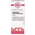 YOHIMBINUM HYDROCHLORICUM D 4 Tabletten