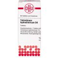 YOHIMBINUM hydrochl. D 4 Tabletten