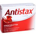 ANTISTAX extra Venentabletten