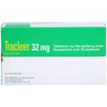 TRACLEER 32 mg Tabl.z.Herst.e.Susp.z.Einnehmen