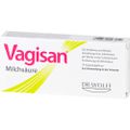 VAGISAN Milchsäure Vaginalzäpfchen