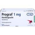 PROGRAF 1 mg Hartkapseln