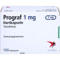 PROGRAF 1 mg Hartkapseln
