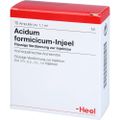 ACIDUM FORMICICUM Injeel Ampullen