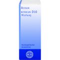 ACIDUM NITRICUM D 10 Hanosan Dilution