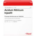 ACIDUM NITRICUM INJEEL Ampullen