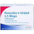 PENICILLIN V STADA 1,5 Mega Tabletten