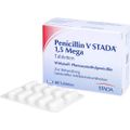 PENICILLIN V STADA 1,5 Mega Tabletten