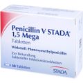 PENICILLIN V STADA 1,5 Mega Tabletten